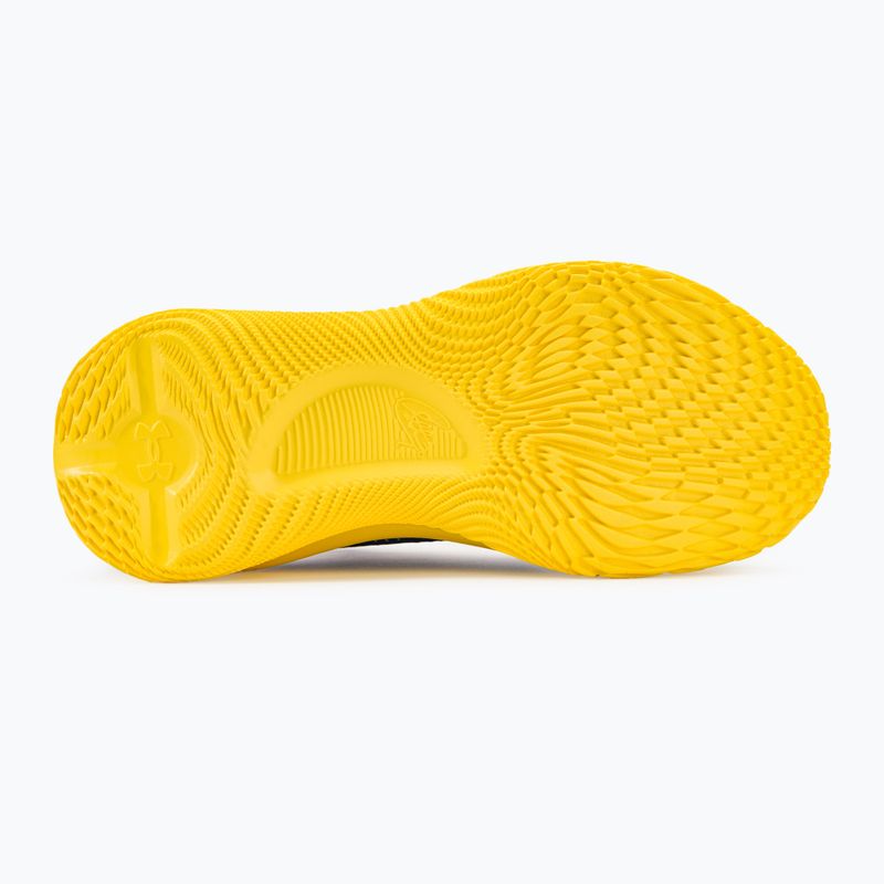 Buty do koszykówki Under Armour Curry 4 Low Flotro team royal/taxi/team royal 4