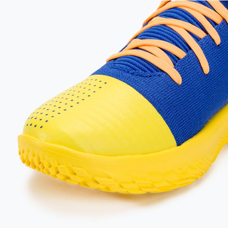 Buty do koszykówki Under Armour Curry 4 Low Flotro team royal/taxi/team royal 7