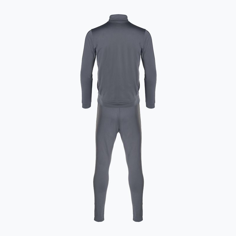 Dres męski Under Armour UA Knit Track Suit castlerock/black 6