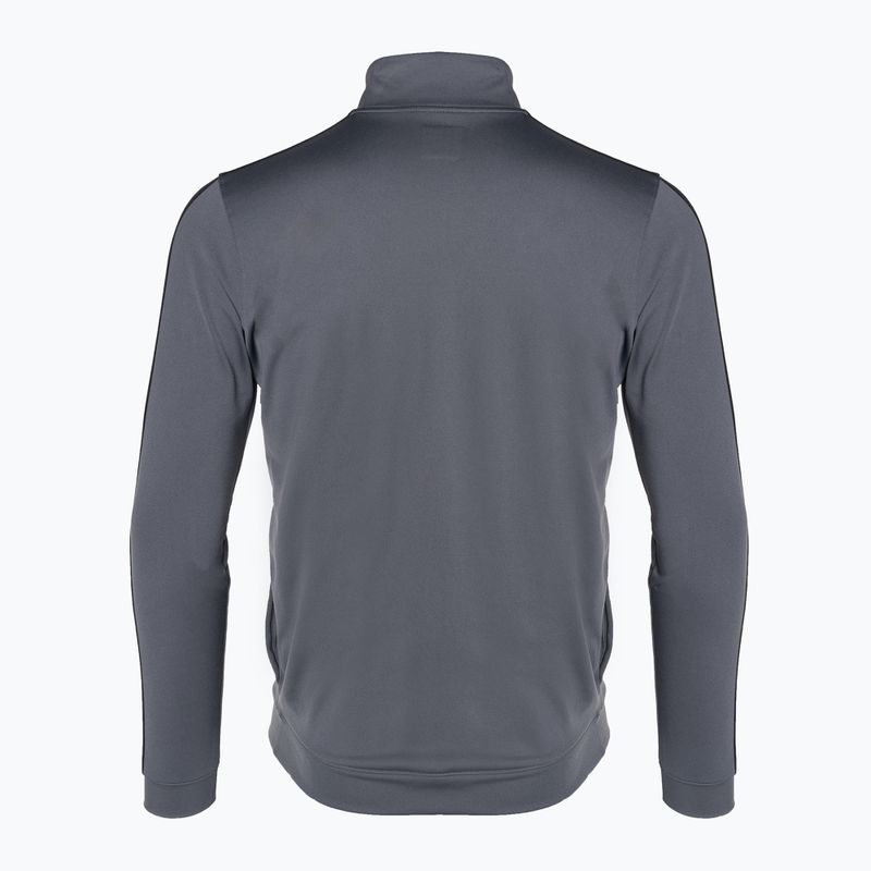 Dres męski Under Armour UA Knit Track Suit castlerock/black 8