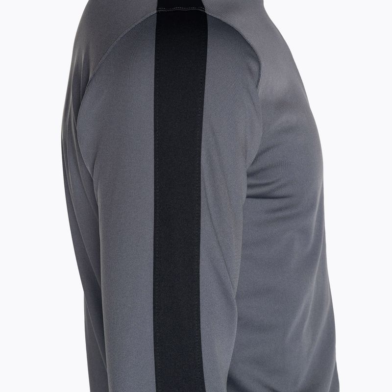 Dres męski Under Armour UA Knit Track Suit castlerock/black 10