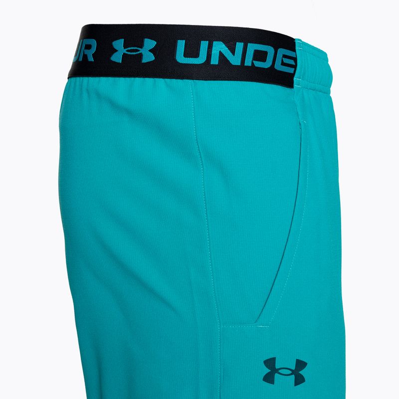 Spodenki męskie Under Armour UA Vanish Woven 6in Graphic circuit teal/hydro teal/hydro teal 7