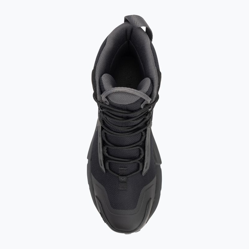 Buty taktyczne damskie Under Armour Charged Valsetz black/black/jet gray 5