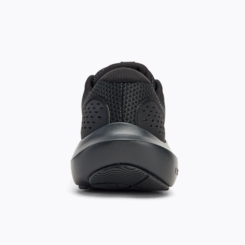 Buty do biegania męskie Under Armour Charged Surge 4 black/black/black 6