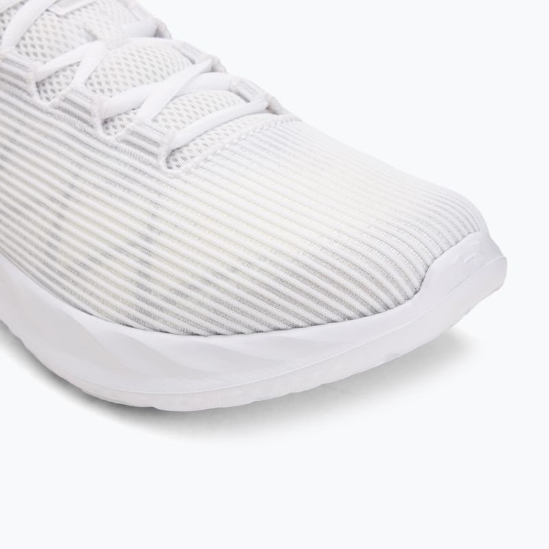 Buty do biegania męskie Under Armour Charged Speed Swift white/white/white 7
