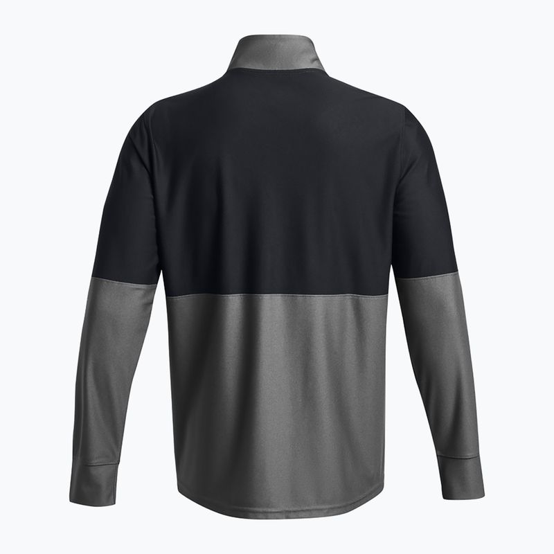 Bluza męska Under Armour Challenger Track castlerock/white 4