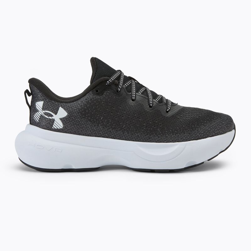 Buty do biegania damskie Under Armour Infinite black/black/white 2