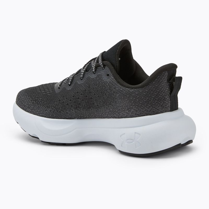 Buty do biegania damskie Under Armour Infinite black/black/white 3