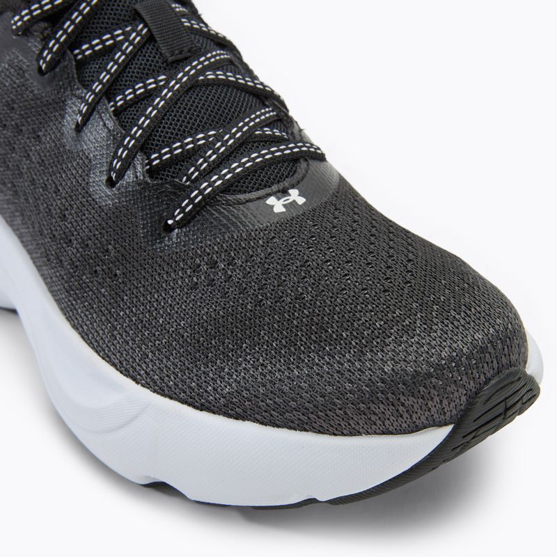 Buty do biegania damskie Under Armour Infinite black/black/white 7