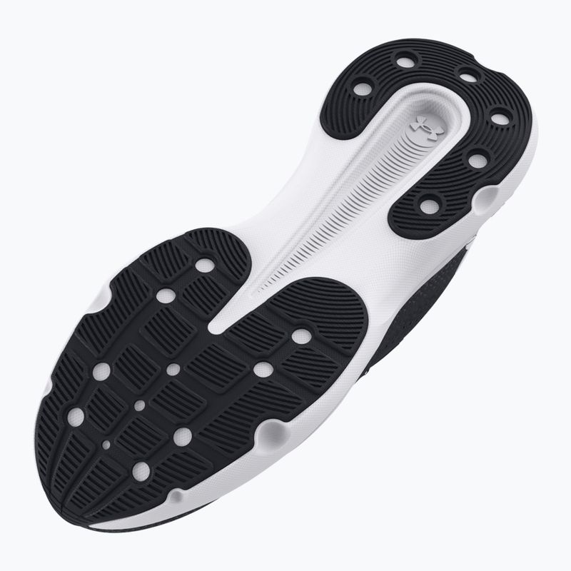 Buty do biegania damskie Under Armour Infinite black/black/white 12