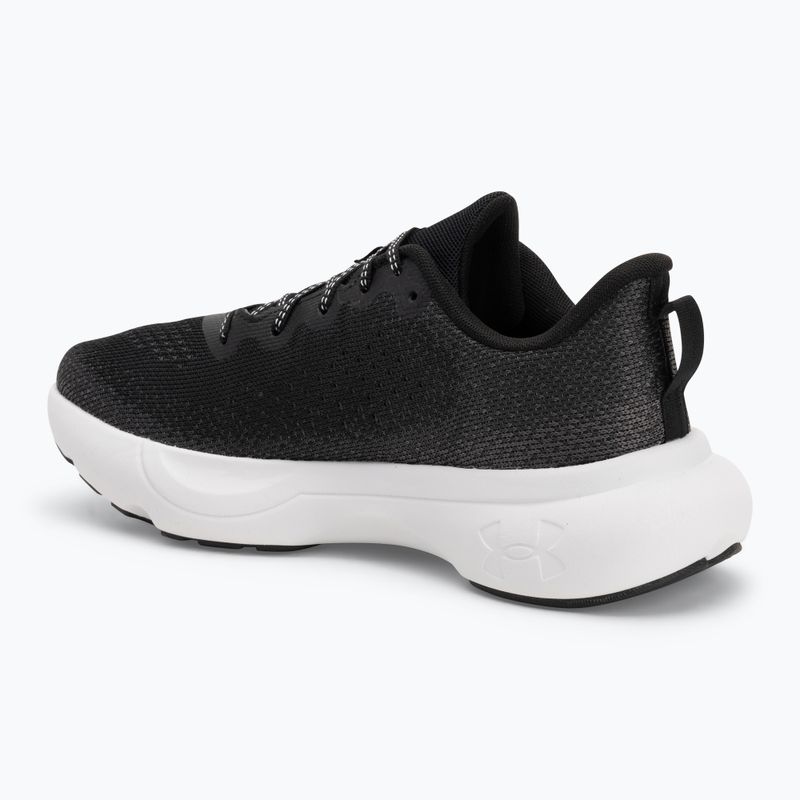 Buty do biegania męskie Under Armour Infinite black/black/white 3