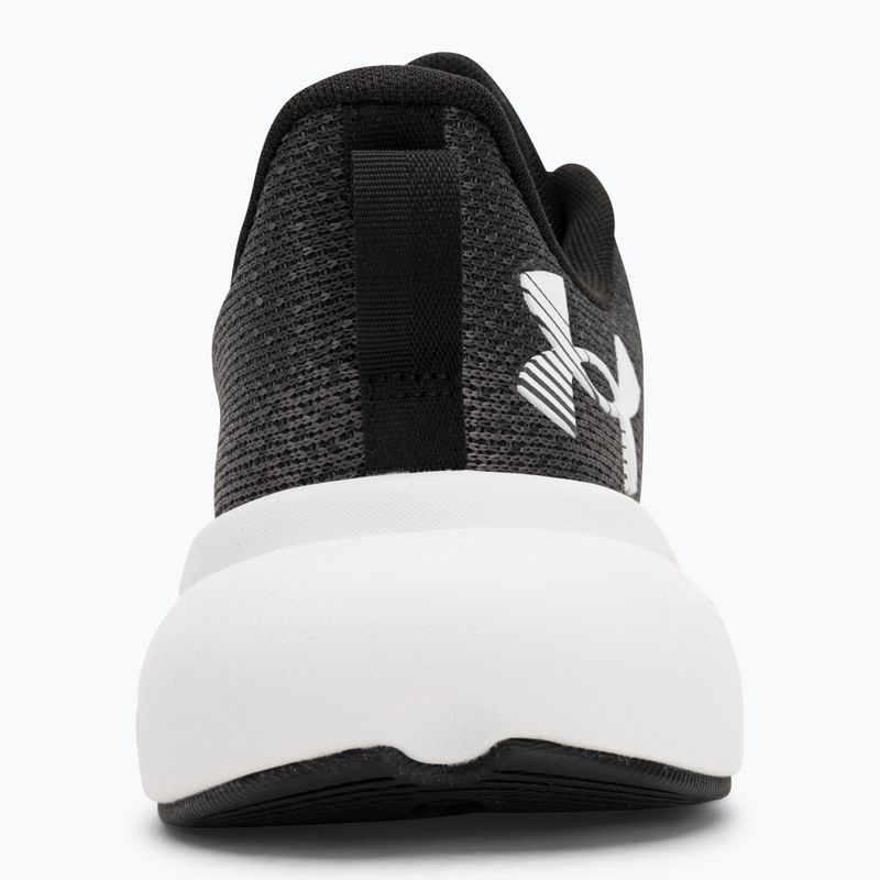 Buty do biegania męskie Under Armour Infinite black/black/white 6