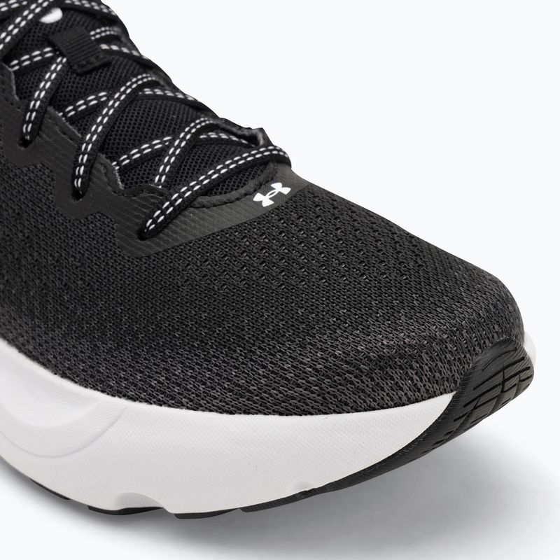 Buty do biegania męskie Under Armour Infinite black/black/white 7