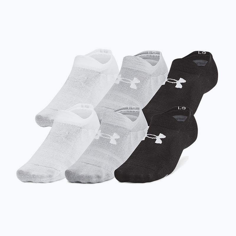 Skarpety męskie Under Armour Essential ULT 6 par