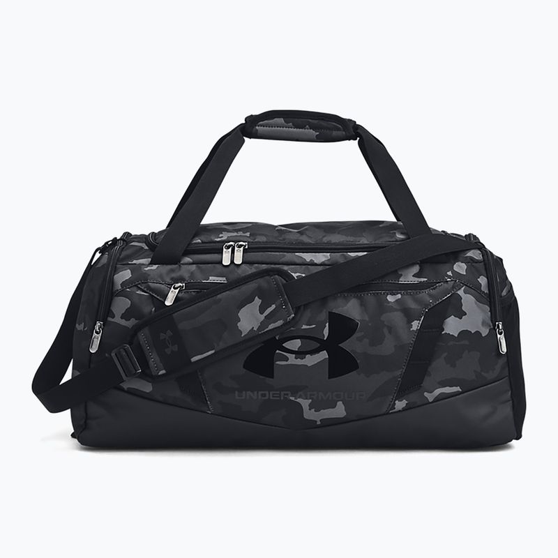 Torba Under Armour Undeniable 5.0 Duffle S 40 l black/black/black
