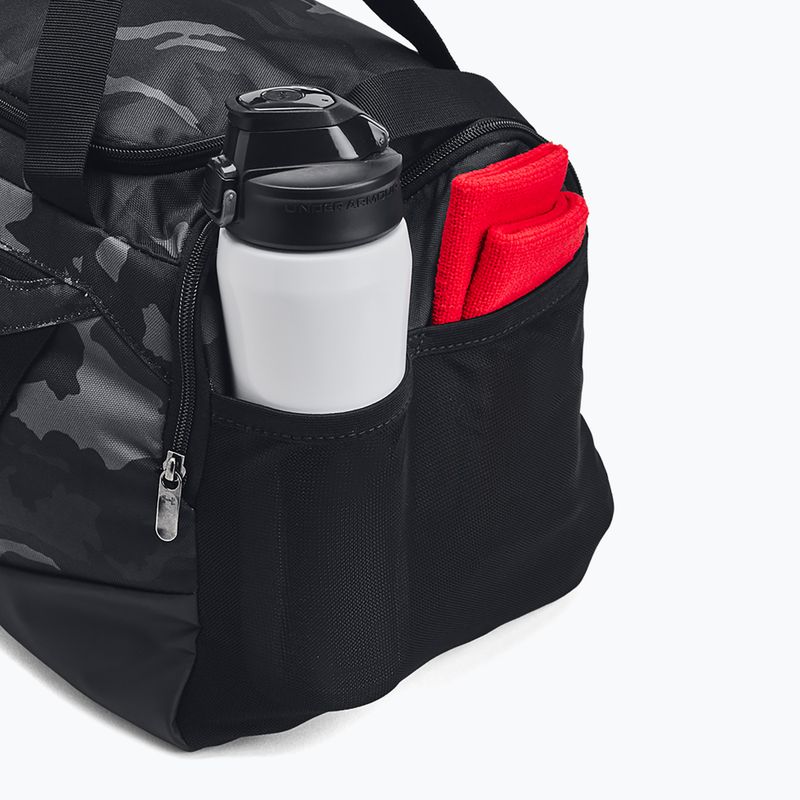 Torba Under Armour Undeniable 5.0 Duffle S 40 l black/black/black 4