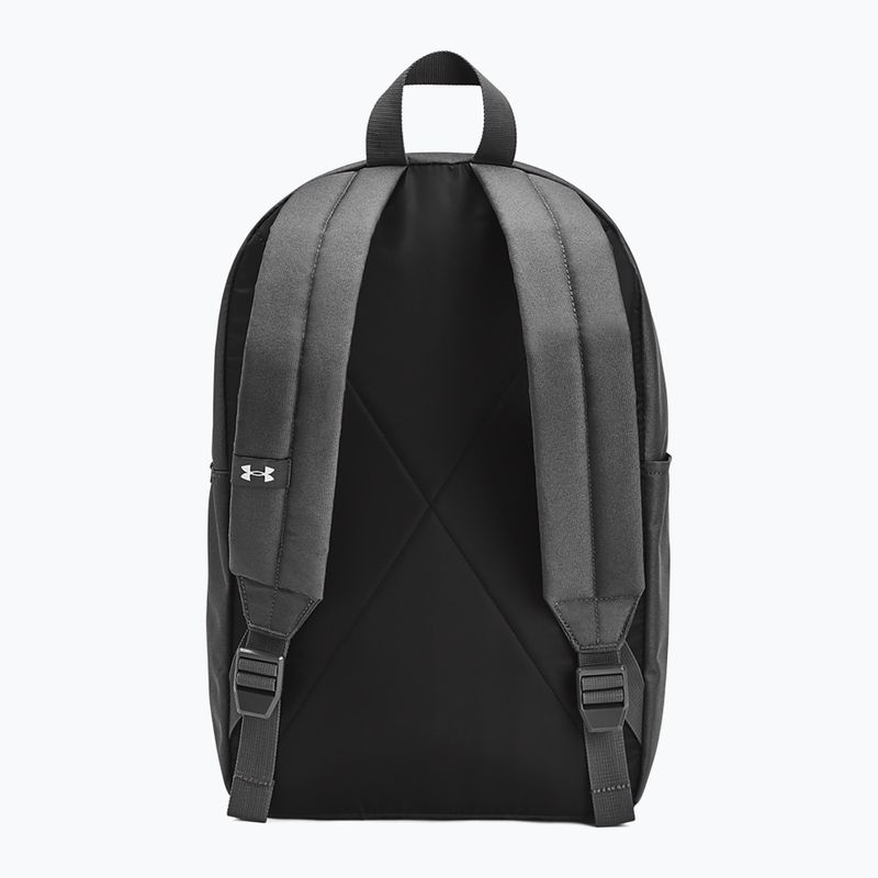Plecak miejski Under Armour UA Loudon Lite 20 l castlerock/ castlerock/white 2