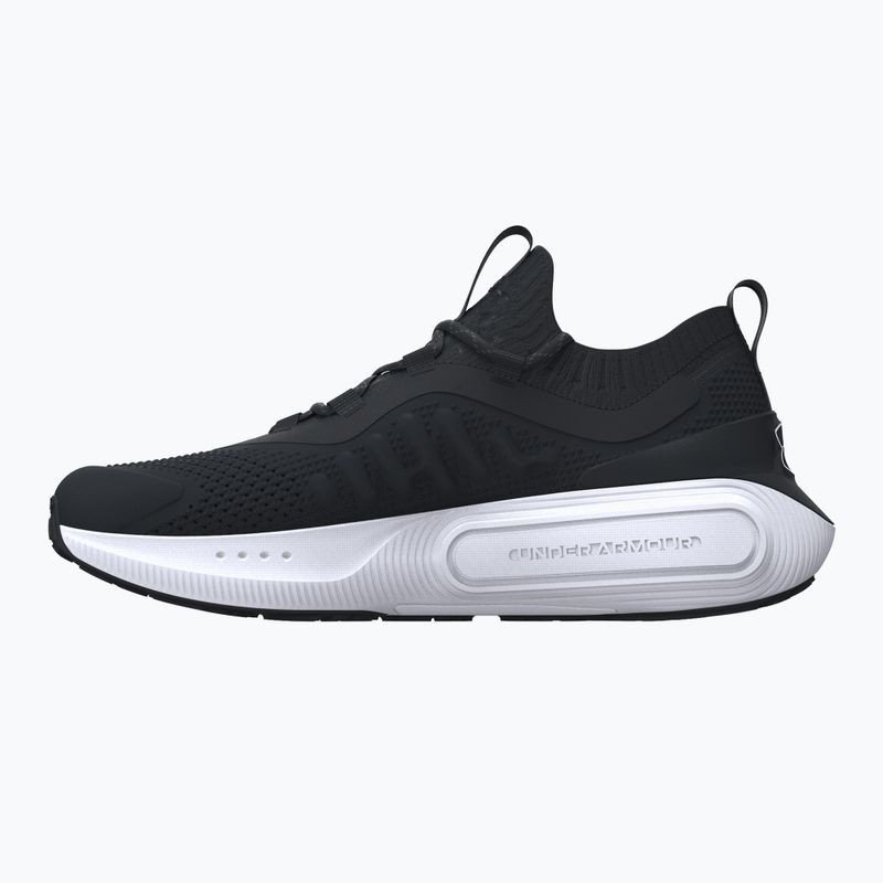 Buty damskie Under Armour Phantom 4 black/anthracite/white 10