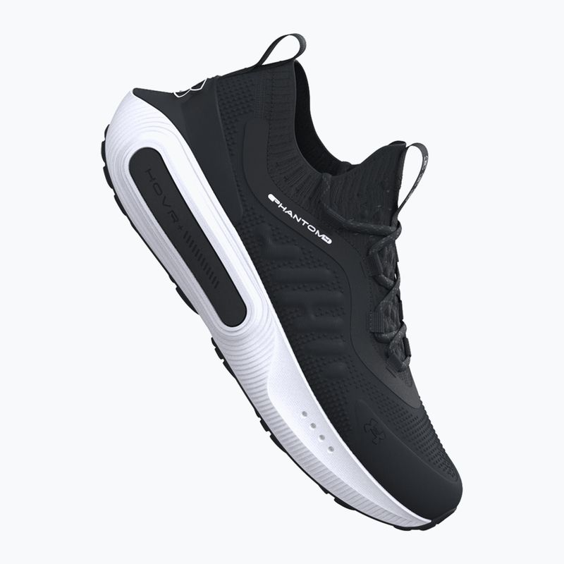 Buty damskie Under Armour Phantom 4 black/anthracite/white 11