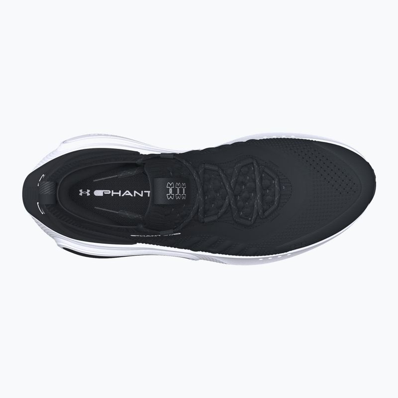 Buty damskie Under Armour Phantom 4 black/anthracite/white 14