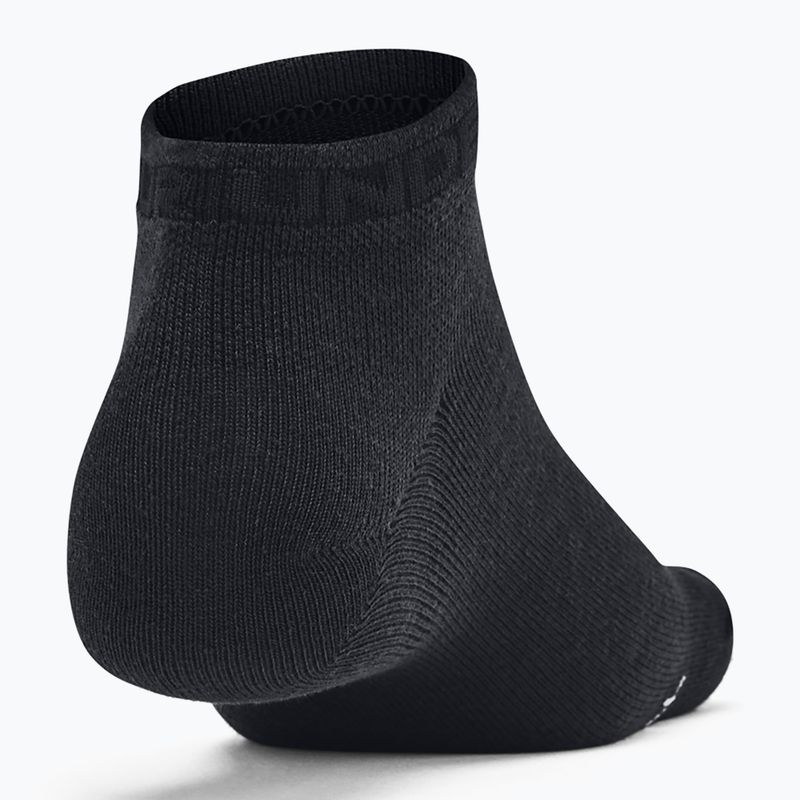 Skarpety męskie Under Armour Essential Low 6 par 3