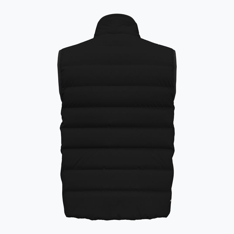 Bezrękawnik męski Under Armour Legend Down black/white 2