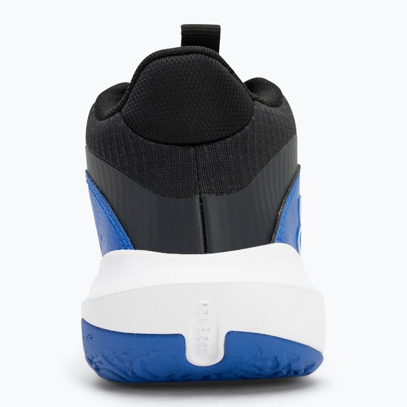 Buty do koszykówki dziecięce Under Armour GS Lockdown 7 team royal/black/white 6