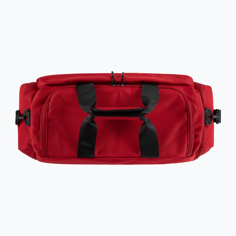 Torba treningowa  Nike Jordan Jam Velocity Duffle gym 46 l red 4
