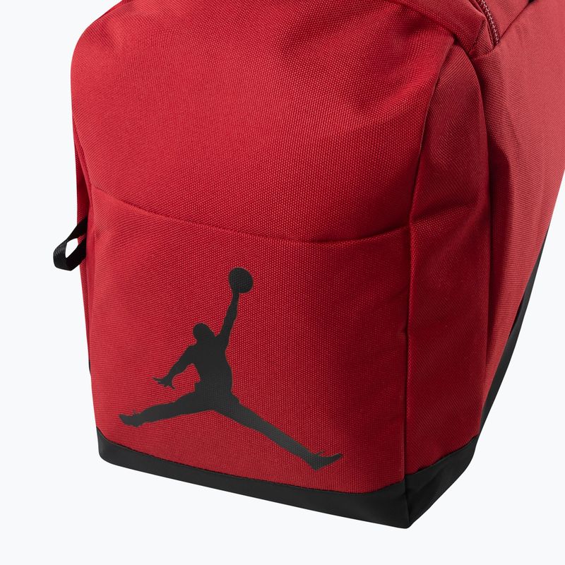 Torba treningowa  Nike Jordan Jam Velocity Duffle gym 46 l red 6