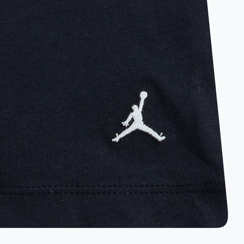 Koszulka męska  Jordan JHM Flight Base Tee 2 szt black/white 3