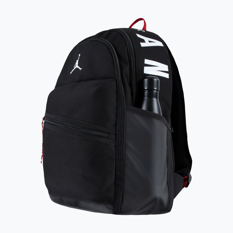 Plecak miejski Nike Jordan Jam Air Patrol 29 l black 2