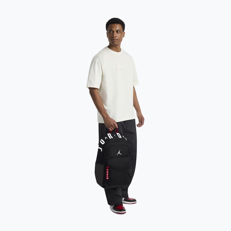 Plecak miejski Nike Jordan Jam Air Patrol 29 l black 10