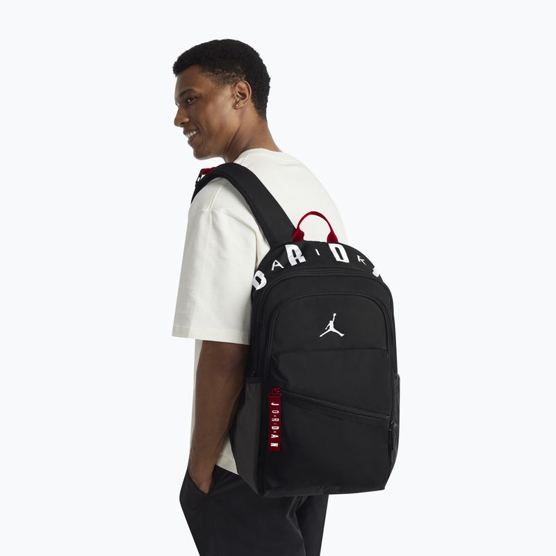 Plecak miejski Nike Jordan Jam Air Patrol 29 l black 11