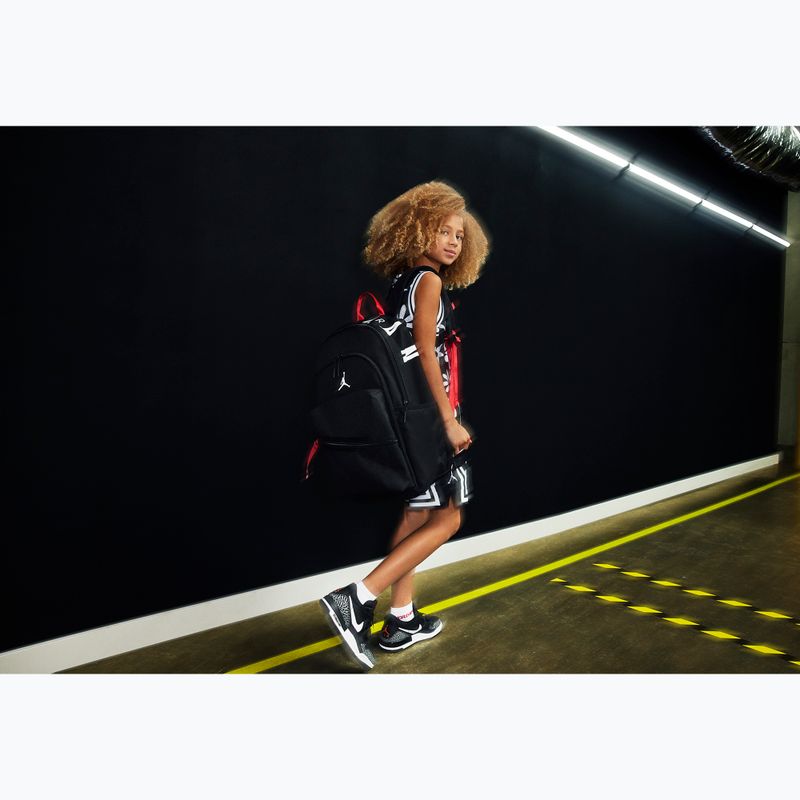 Plecak miejski Nike Jordan Jam Air Patrol 29 l black 12