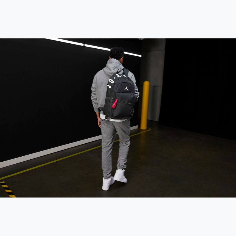 Plecak miejski Nike Jordan Jam Air Patrol 29 l black 13