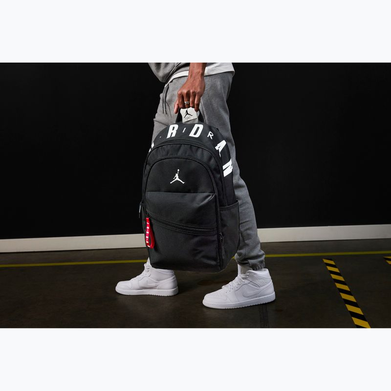 Plecak miejski Nike Jordan Jam Air Patrol 29 l black 14