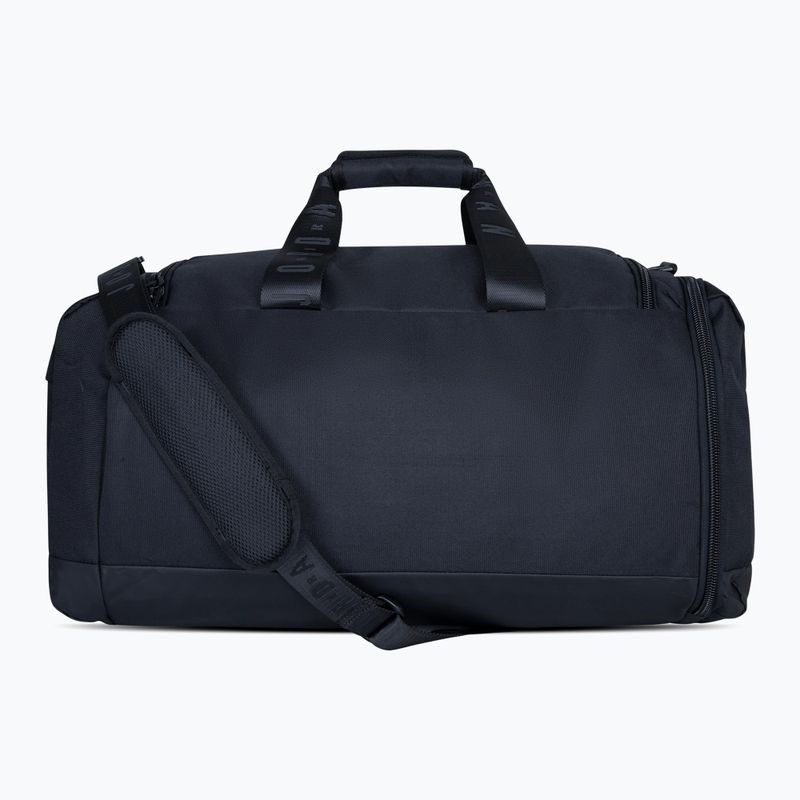 Torba treningowa Nike Jordan Jam Velocity 46 l black/black 2