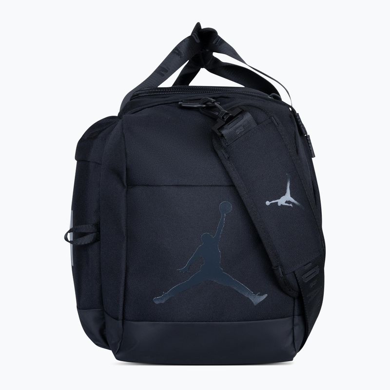Torba treningowa Nike Jordan Jam Velocity 46 l black/black 3
