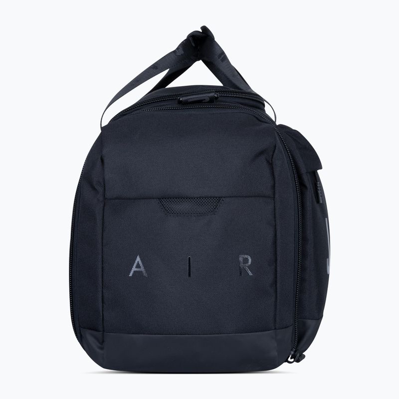 Torba treningowa Nike Jordan Jam Velocity 46 l black/black 4