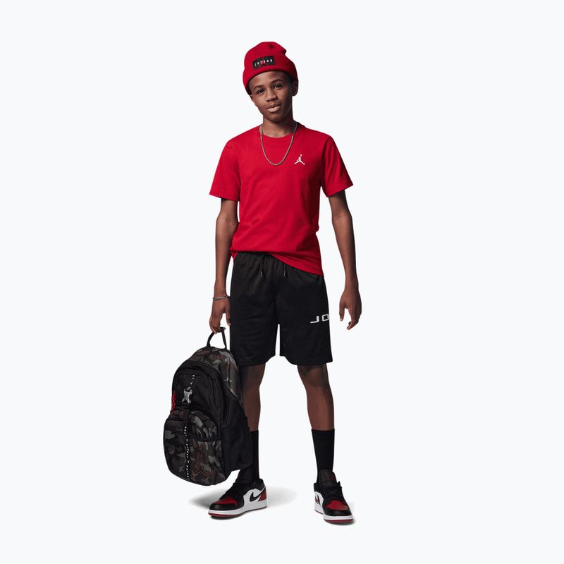 Koszulka dziecięca Jordan Jumpman Air EMB gym red 2