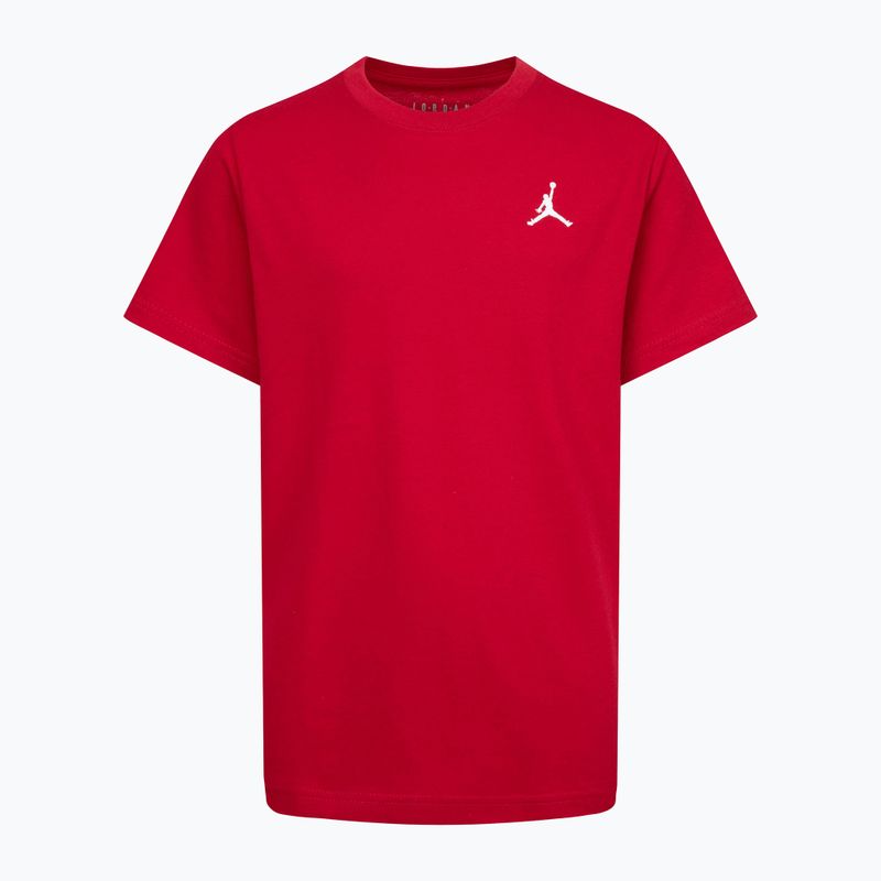 Koszulka dziecięca Jordan Jumpman Air EMB gym red 4