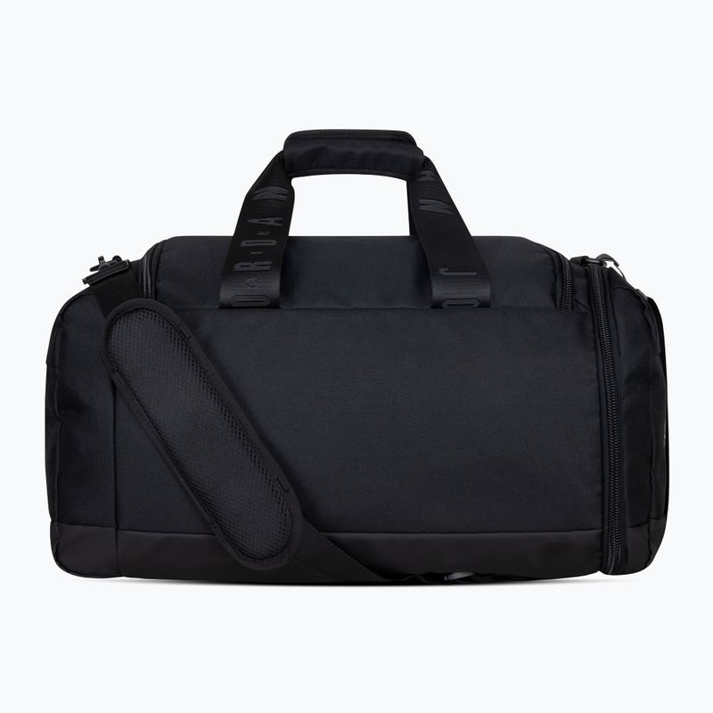 Torba treningowa Nike Jordan Jam Velocity 46 l black/gold 2