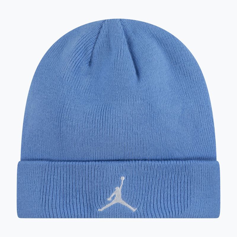 Czapka + rękawiczki dziecięce Nike Jordan Essentials Beanie Set legend blue 3