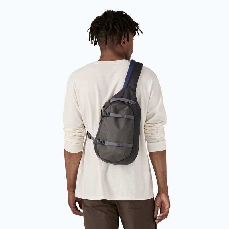 Plecak na ramię Patagonia Atom Sling 8 l smolder blue 3