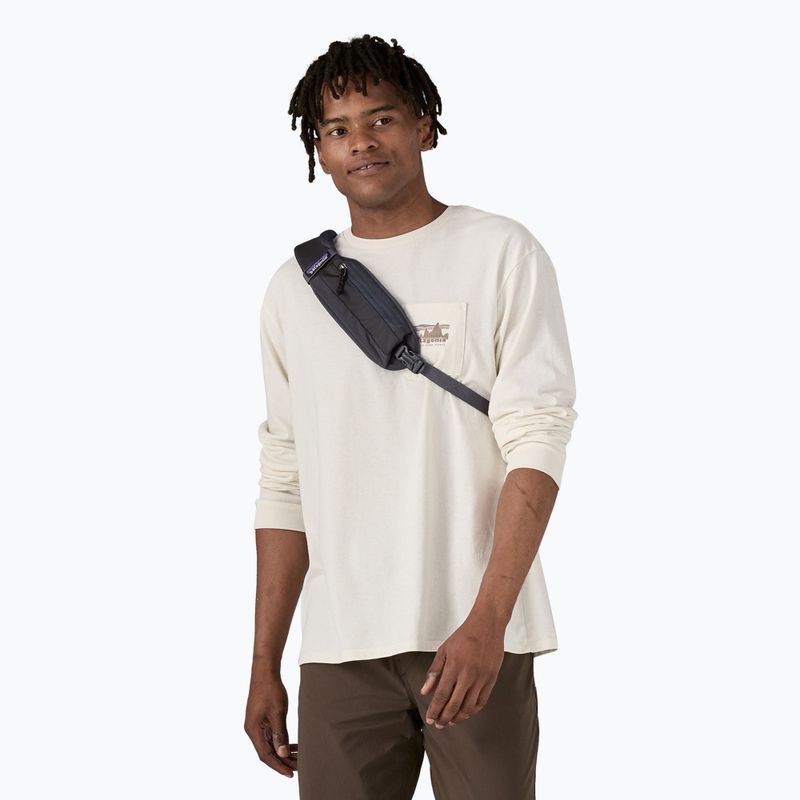Plecak na ramię Patagonia Atom Sling 8 l smolder blue 4