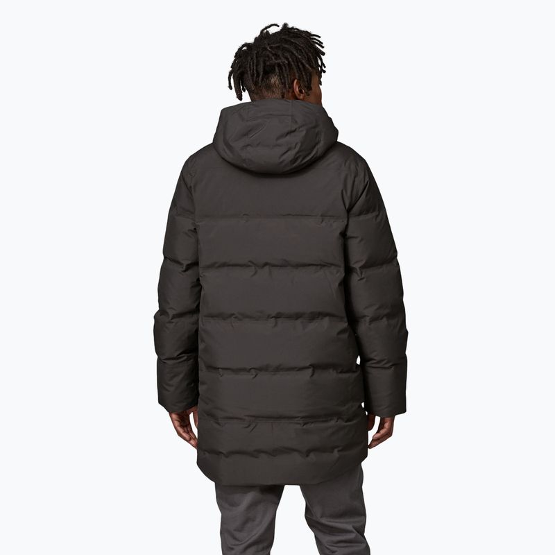 Płaszcz puchowy męski Patagonia Jackson Glacier Parka black 3