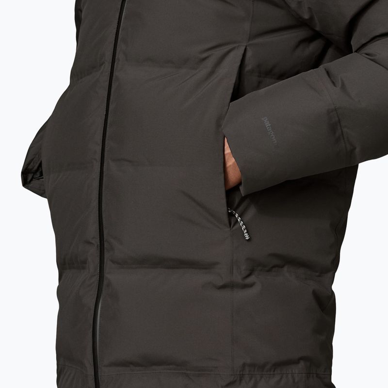 Płaszcz puchowy męski Patagonia Jackson Glacier Parka black 4