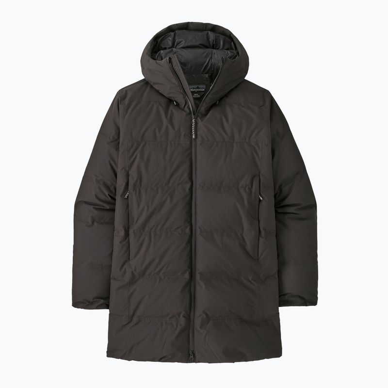 Płaszcz puchowy męski Patagonia Jackson Glacier Parka black 5