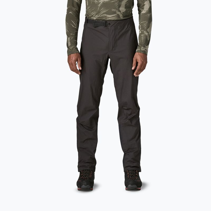 Spodnie trekkingowe męskie Patagonia Mixed Alpine black