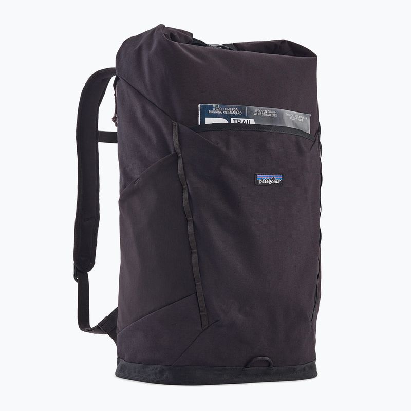 Plecak miejski Patagonia Fieldsmith Roll Top Pack 32 l black 4